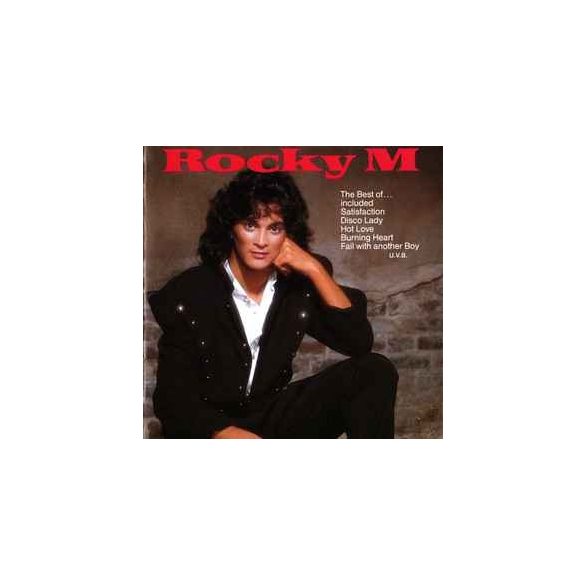 ROCKY M - Best Of CD