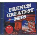 VÁLOGATÁS - French Greatest Hits CD