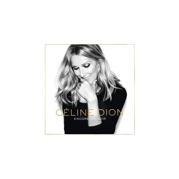 CELINE DION - Encore Un Soir / vinyl bakelit+cd / 2xLP