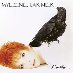 MYLENE FARMER - L'autre / vinyl bakelit / LP