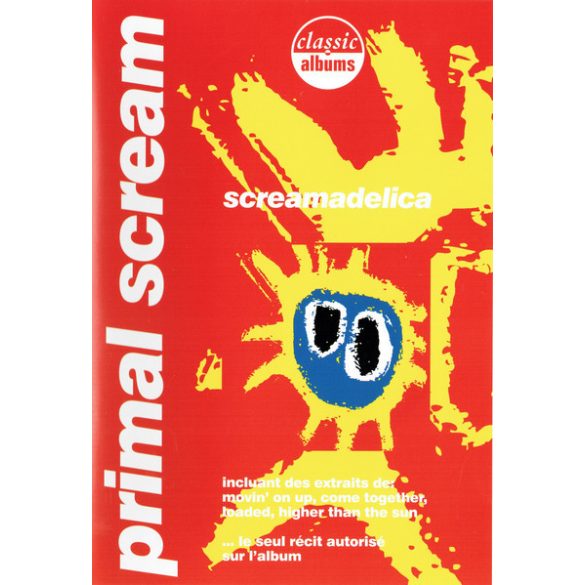 PRIMAL SCREAM - Screamadelica / dvd+cd / DVD