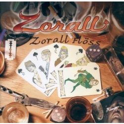 ZORALL - Flöss CD