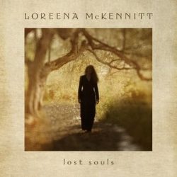 LOREENA MCKENNITT - Lost Souls / vinyl bakelit / LP