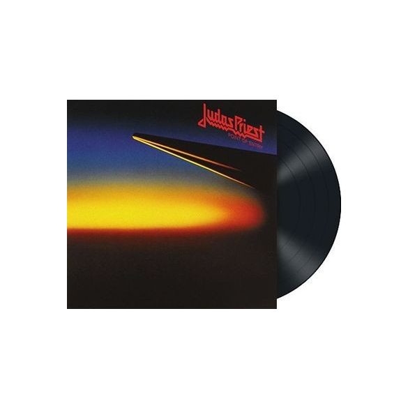JUDAS PRIEST - Point Of Entry / vinyl bakelit sony / LP