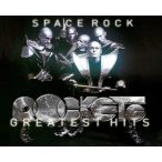 ROCKETS - Space Rock Greatest Hits / 5cd / CD