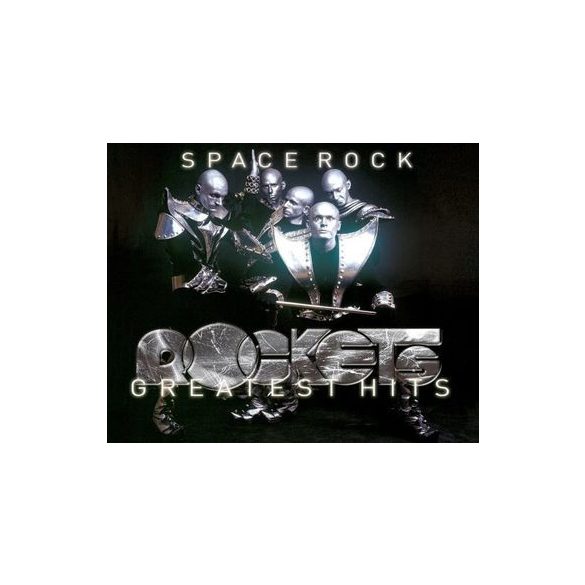 ROCKETS - Space Rock Greatest Hits / 5cd / CD