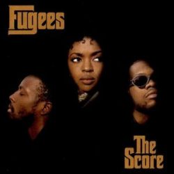 FUGEES - The Score / vinyl bakelit / 2xLP
