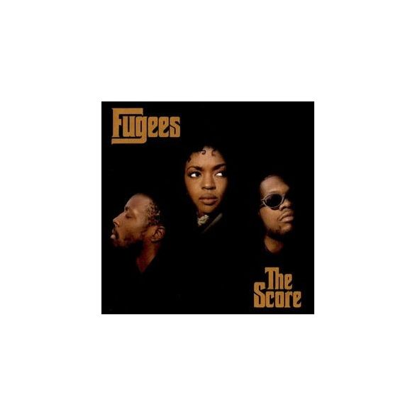 FUGEES - The Score / vinyl bakelit / 2xLP