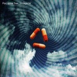 PORCUPINE TREE - Voyage 34 / vinyl bakelit / 2xLP