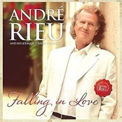 ANDRE RIEU - Falling In Love CD