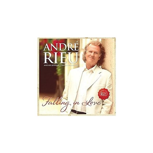 ANDRE RIEU - Falling In Love CD