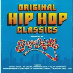   VÁLOGATÁS - Original Hip-Hop Classics / vinyl bakelit / 2xLP