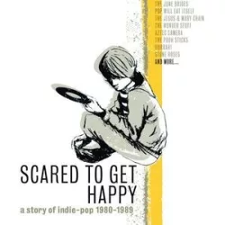 VÁLOGATÁS - Scared To Get Happy / vinyl bakelit/ 2xLP