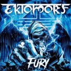 EKTOMORF - Fury CD