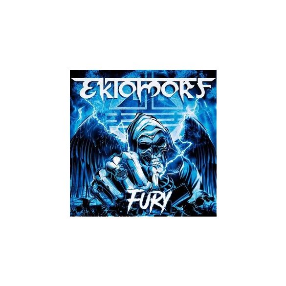 EKTOMORF - Fury CD