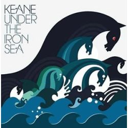 KEANE - Under The Iron Sea / vinyl bakelit / LP