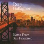   RORY GALLAGHER - Notes From San Francisco / vinyl bakelit / LP