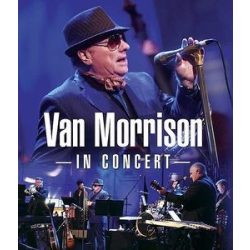 VAN MORRISON - In Concert DVD