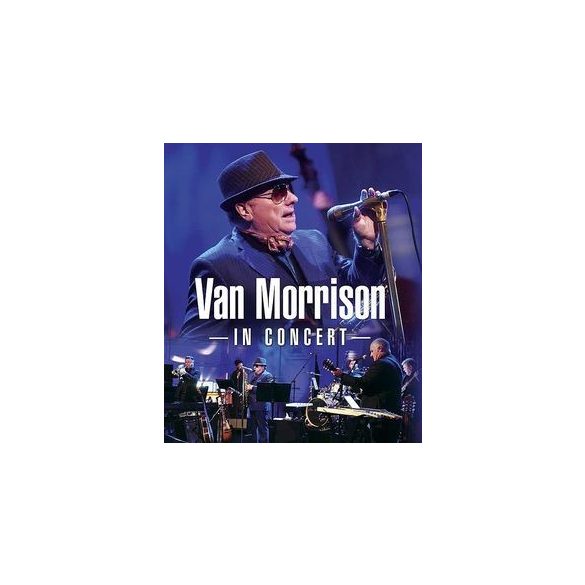 VAN MORRISON - In Concert DVD