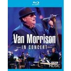 VAN MORRISON - In Concert / blu-ray / BRD