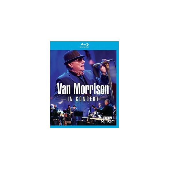 VAN MORRISON - In Concert / blu-ray / BRD