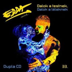 EDDA - Dalok A Testnek, Dalok A Léleknek / 2cd / CD