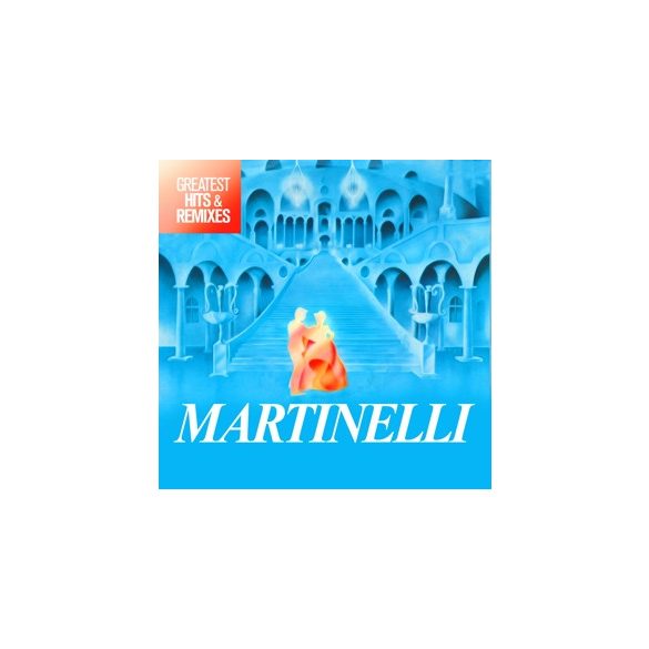 MARTINELLI - Greatest Hits & Remixed / 2cd / CD