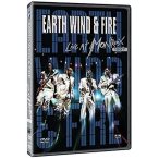 EARTH WIND & FIRE - Live At Montreux 1997 DVD