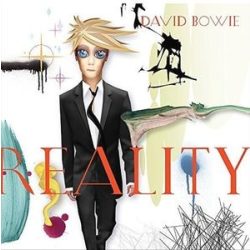 DAVID BOWIE - Reality / vinyl bakelit / LP