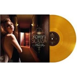 KAREN SOUZA - Hotel Souza / színes vinyl bakelit / LP