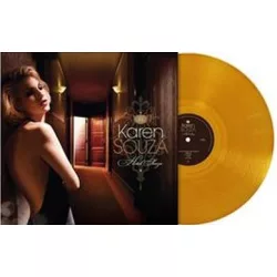 KAREN SOUZA - Hotel Souza / színes vinyl bakelit / LP