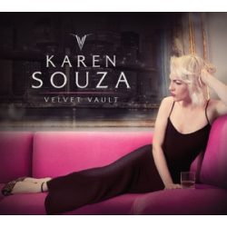 KAREN SOUZA - Velvet Vault CD