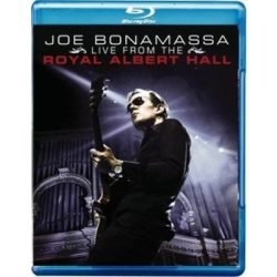   JOE BONAMASSA - Live From The Royal Albert Hall / blu-ray / BRD