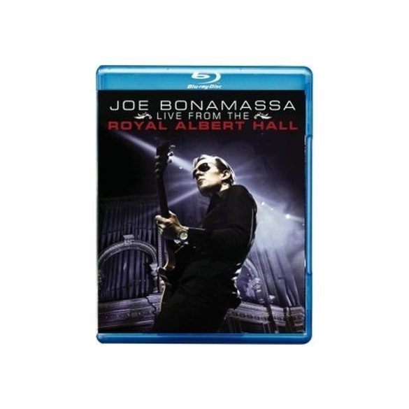 JOE BONAMASSA - Live From The Royal Albert Hall / blu-ray / BRD