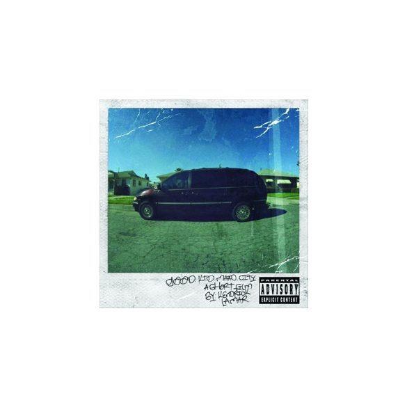 KENDRICK LAMAR - Good Kid / deluxe 2cd /  CD