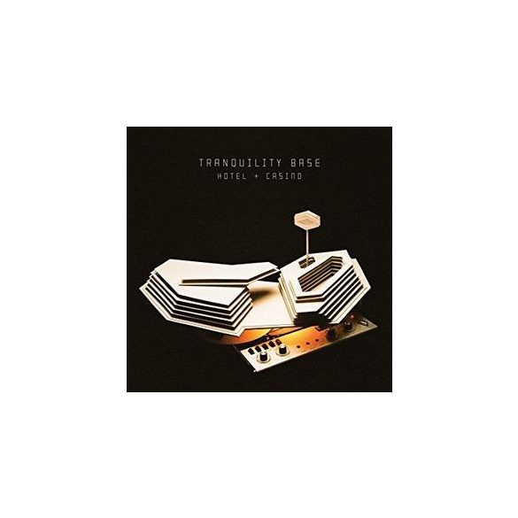 ARCTIC MONKEYS - Tranquility Base Hotel & Casino / vinyl bakelit / 2xLP