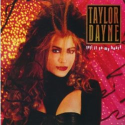 TAYLOR DAYNE - Tell It To My Heart / 2cd / CD
