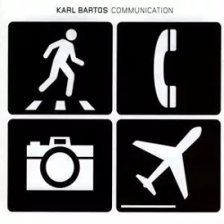 KARL BARTOS - Communication / vinyl bakelit / LP