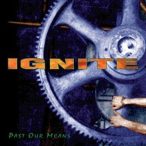 IGNITE- Past Our Means / vinyl bakelit / LP