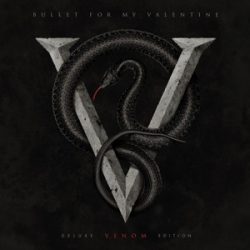 BULLET FOR MY VALENTINE - Venom CD