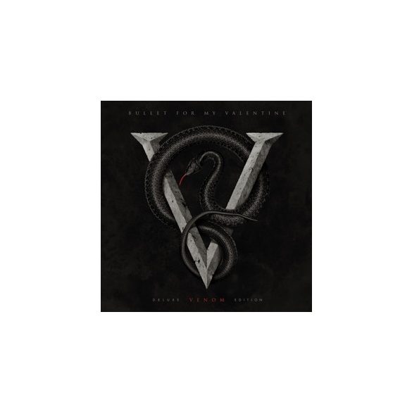 BULLET FOR MY VALENTINE - Venom CD