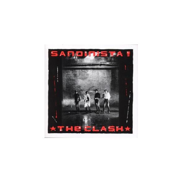 CLASH - Sandinista! / 2cd / CD