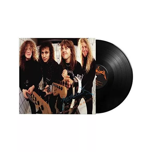 METALLICA - The $5.98 E.P. / vinyl bakelit / EP