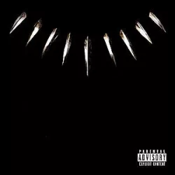 FILMZENE - Black Panther CD