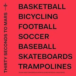 30 SECONDS TO MARS - America CD