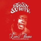 BARRY WHITE - Love's Theme Best Of CD