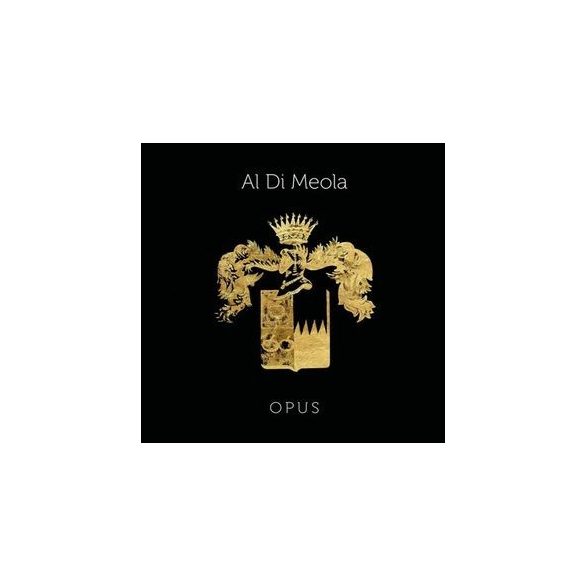 AL DI MEOLA - Opus / vinyl bakelit / 2xLP