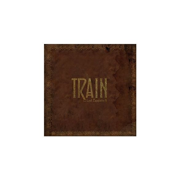 TRAIN - Does Led Zeppelin II / vinyl bakelit / LP