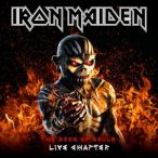 IRON MAIDEN - Book Of Souls Live Chapter / 2cd / CD