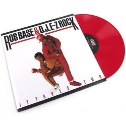 ROB BASE & DJ EZ ROCK - It Takes Two / vinyl bakelit / LP